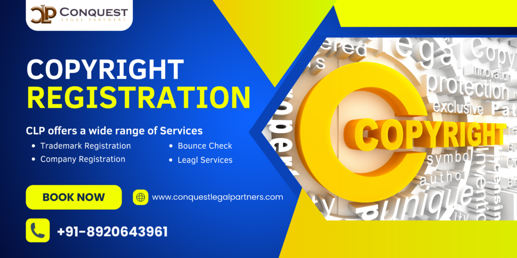 Copyright Registration consultant